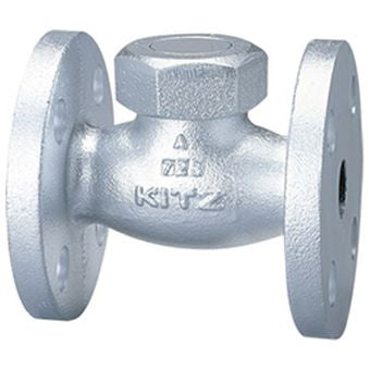 ＫＩＴＺ　ダクタイル鉄製　チャッキバルブ（ＳＮＢＦ）