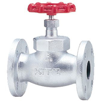 ＫＩＴＺ　ダクタイル鉄製　グローブバルブ（ＳＰＢＦ）