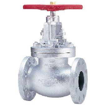 ＫＩＴＺ　ダクタイル鉄製　グローブバルブ（ＳＰＢＯＦ）