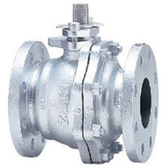 ＫＩＴＺ　ダクタイル鉄製　ボールバルブ（ＳＴＢＦ）