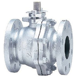 ＫＩＴＺ　ダクタイル鉄製　ボールバルブ（ＳＴＢＦ）