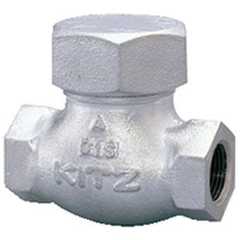 ＫＩＴＺ　ダクタイル鉄製　リフトチャッキバルブ（ＳＮ）