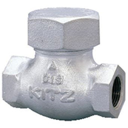 ＫＩＴＺ　ダクタイル鉄製　リフトチャッキバルブ（ＳＮ）