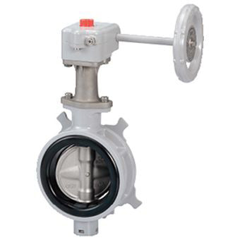 ＫＩＴＺ　アルミ製　バタフライバルブ（ＢＪＵＥ）