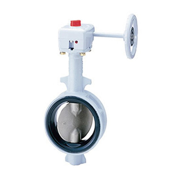 ＫＩＴＺ　ダクタイル鉄製　バタフライバルブ（Ｇ−１０ＤＪＵ）