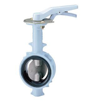 ＫＩＴＺ　ダクタイル鋳鉄　バタフライバルブ（Ｇ−１６ＤＪ）