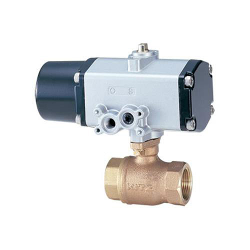 ＫＩＴＺ　小型空圧　ＣＳ型ボールバルブ