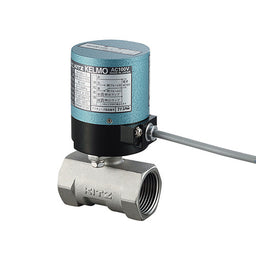 ＫＩＴＺ　小型電動　ＥＡ型ボールバルブ（ＴＥ）