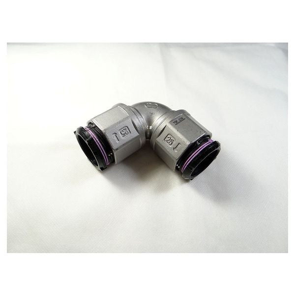 東洋バルヴ そろばん継手　エルボ