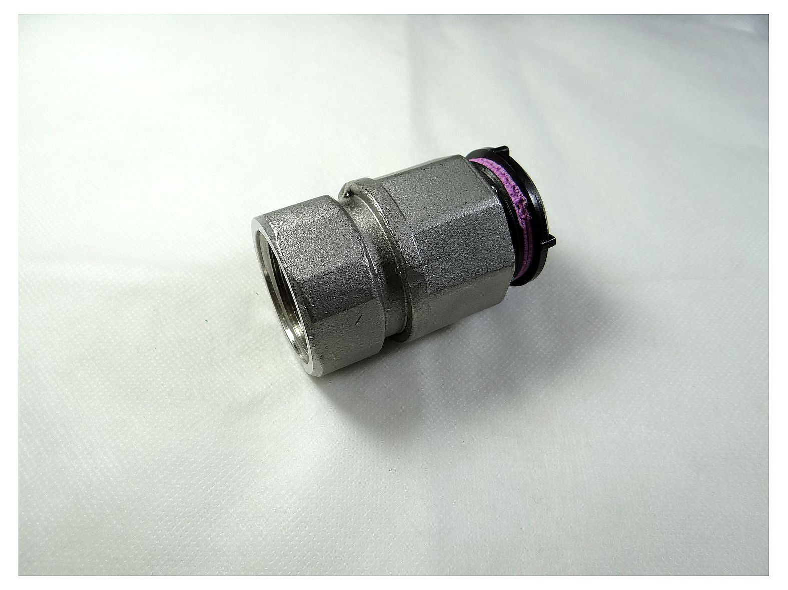 東洋バルヴ そろばん継手　給水栓ソケット