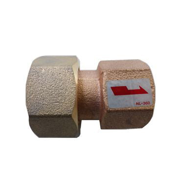 ヨシタケ　減圧弁用継手