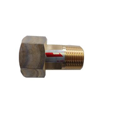 ヨシタケ　減圧弁用継手