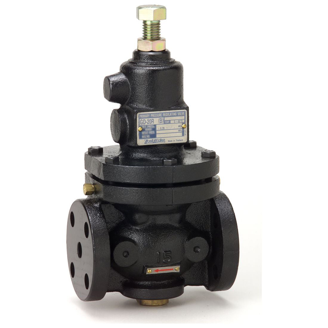 ヨシタケ　一次圧力調整弁