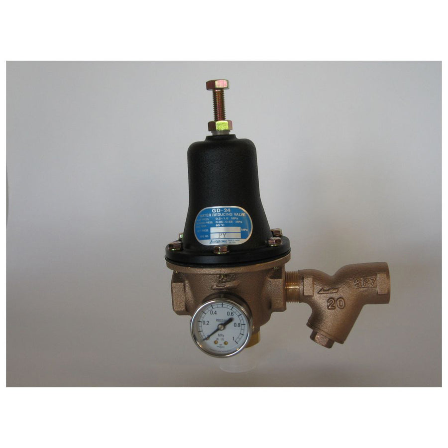 ヨシタケ　減圧弁