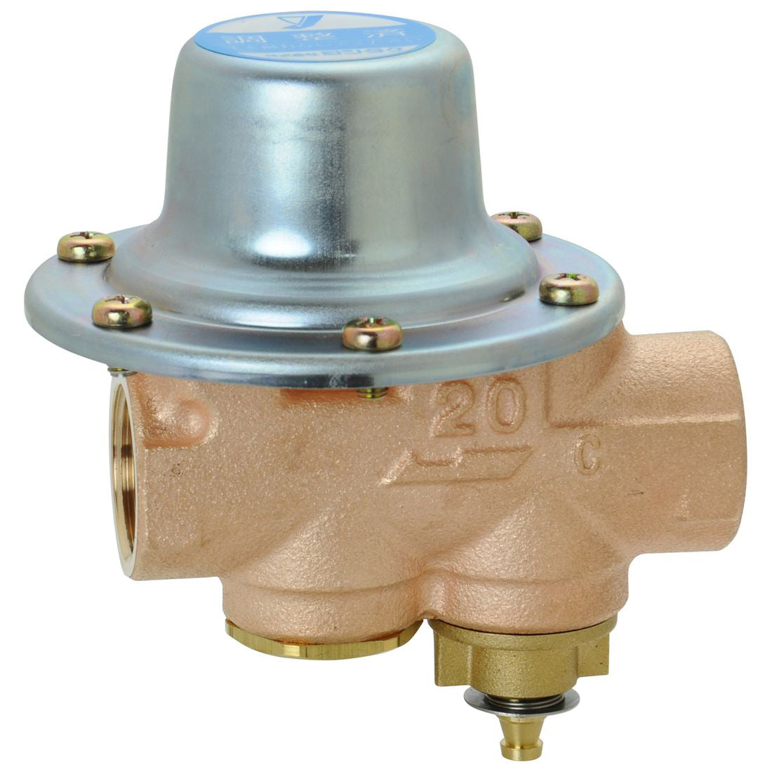 ヨシタケ　水道用減圧弁