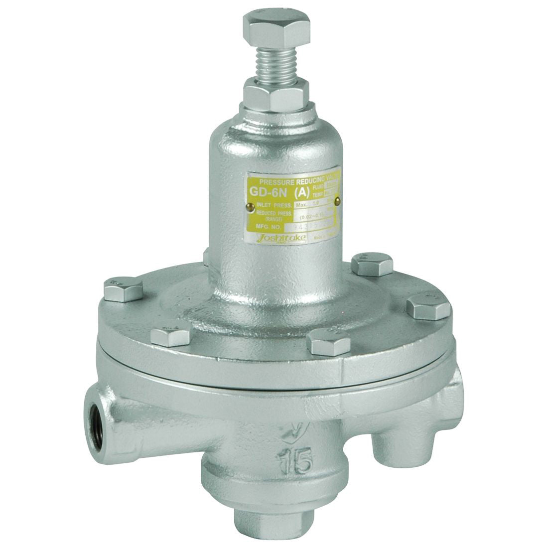 ヨシタケ　減圧弁