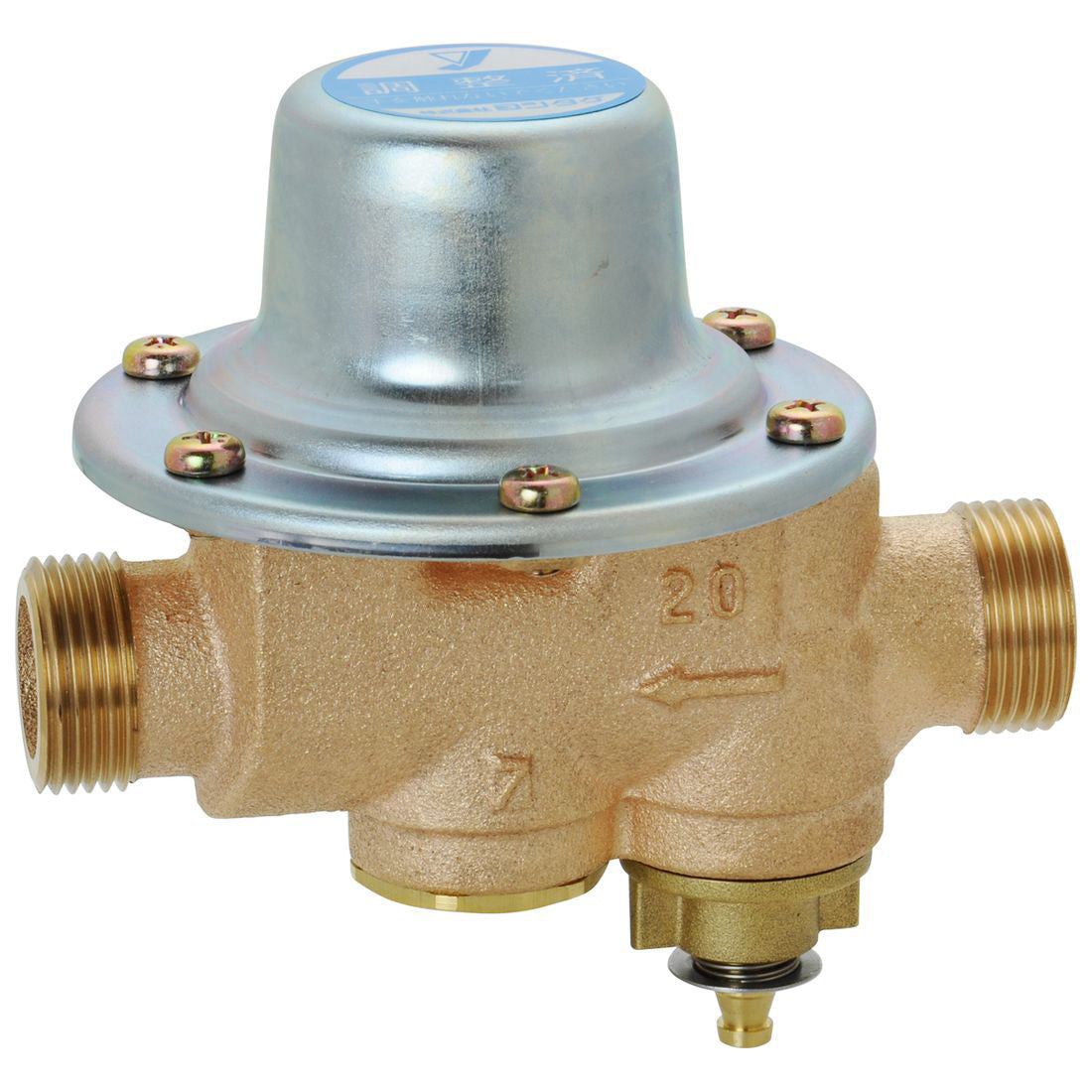 ヨシタケ　減圧弁