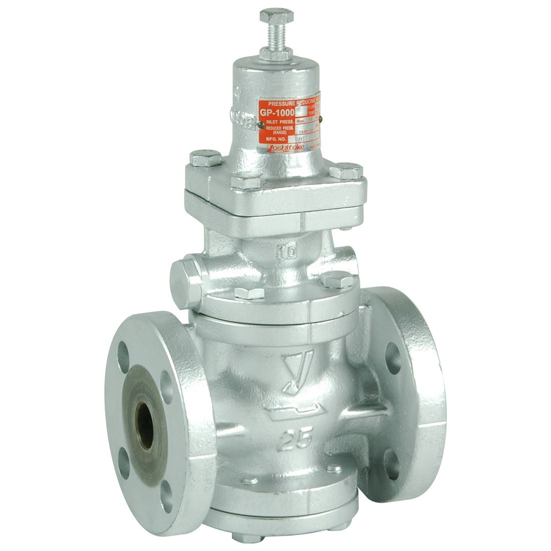 ヨシタケ　減圧弁