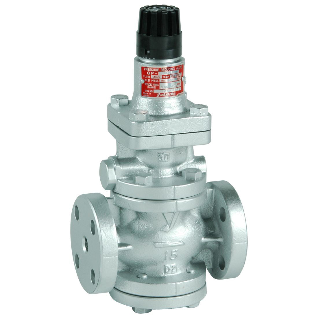 ヨシタケ　減圧弁