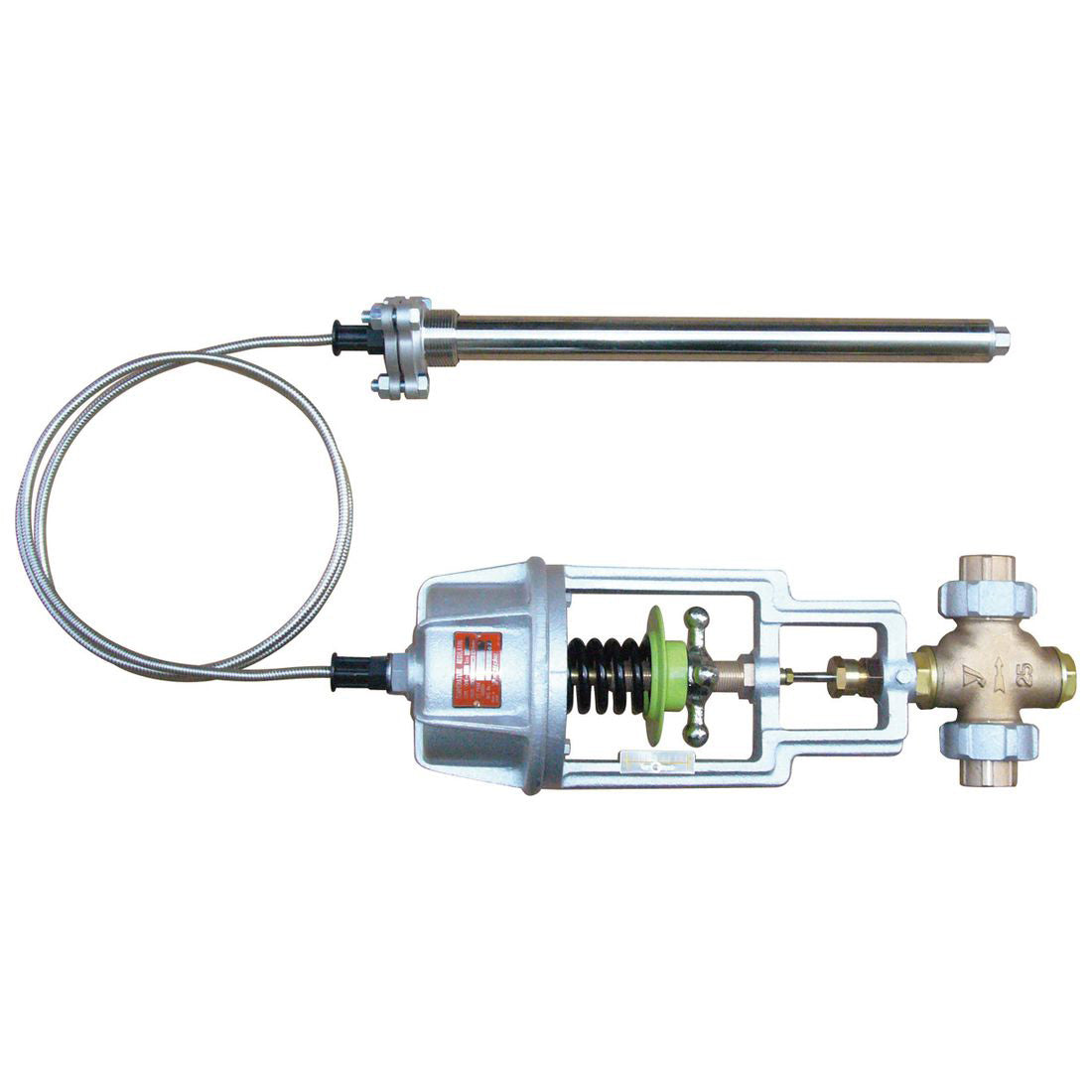 ヨシタケ　温度調整弁