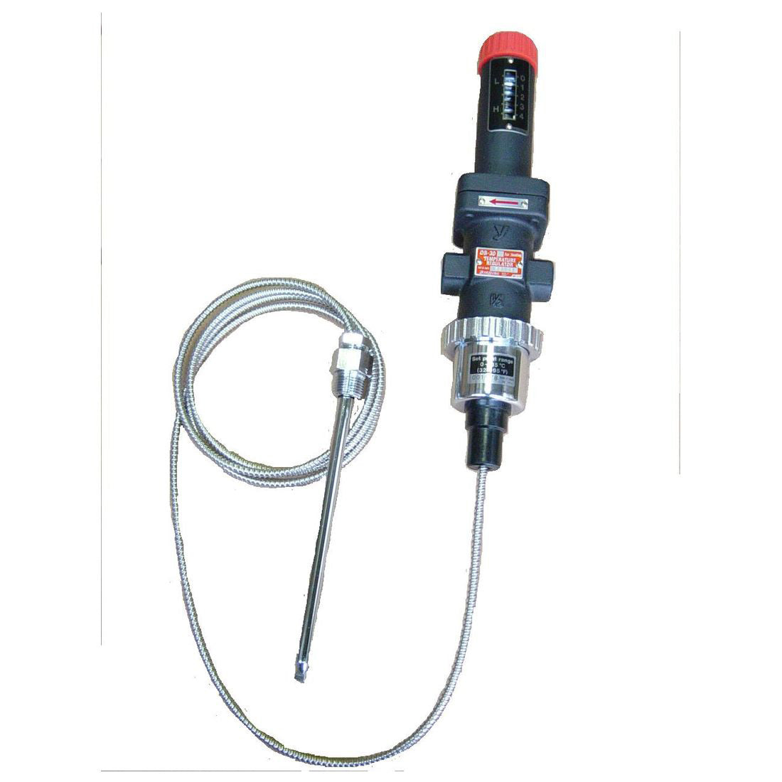 ヨシタケ　温度調整弁