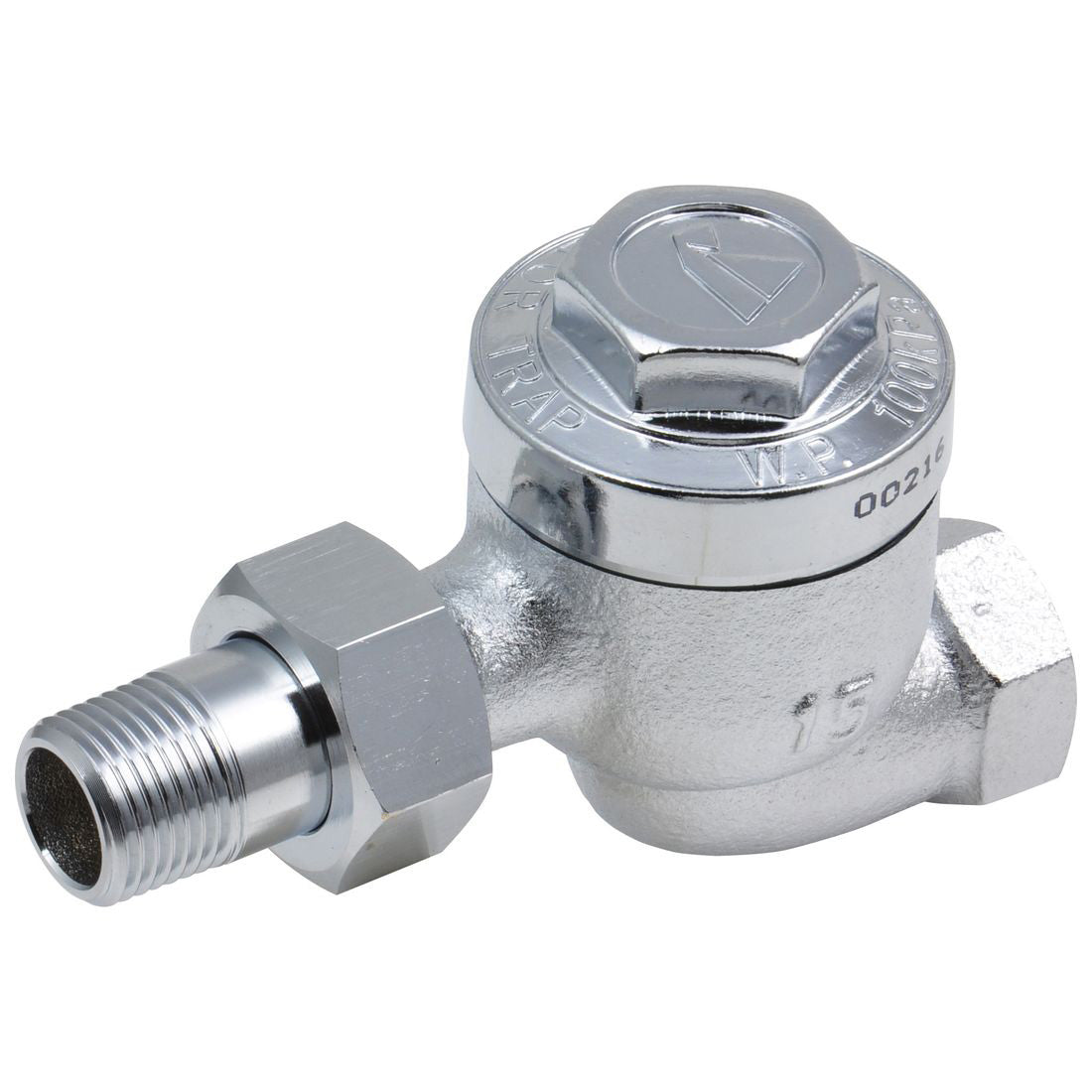 ヨシタケ　ラジエタートラップ