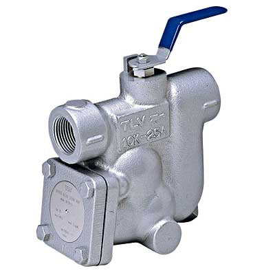 テイエルブイ　スチームトラップねじ込み