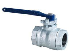 桑名金属工業　マレブルバルブ　１０Ｋ　ボールバルブ　一般用　ねじこみ形