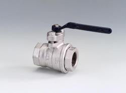 桑名金属工業　マレブルバルブ　１０Ｋ　ボールバルブ　ガス用　ねじこみ形