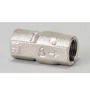 桑名金属工業　汎用１０Ｋ　　逆止弁（インライン式）　ねじこみ形