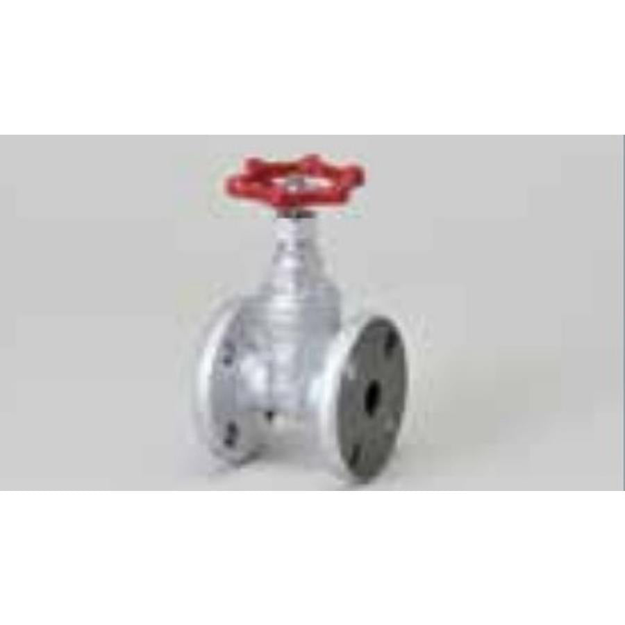 桑名金属工業　マレブルバルブ　汎用１０Ｋ　仕切弁　フランジ形