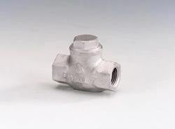 桑名金属工業　マレブルバルブ　汎用１０Ｋ　逆止弁（リフト式）　ねじこみ形　クワナHM10K-SCD