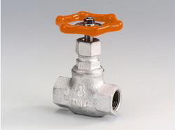 桑名金属工業　マレブルバルブ　汎用１０Ｋ　玉形弁　ねじこみ形