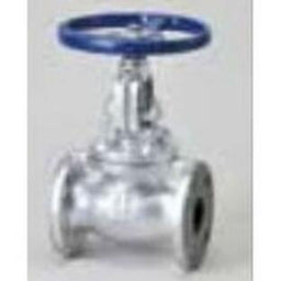 桑名金属工業　マレブルバルブ　１０Ｋ　玉形弁　フランジ形　外ねじ