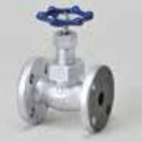 桑名金属工業　マレブルバルブ　１０Ｋ　ニードルバルブ　フランジ形