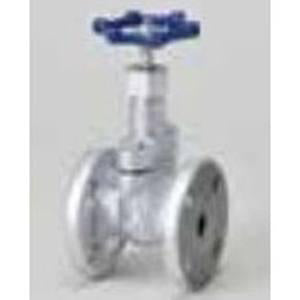 桑名金属工業　マレブルバルブ　１０Ｋ　仕切弁　フランジ形　外ねじ