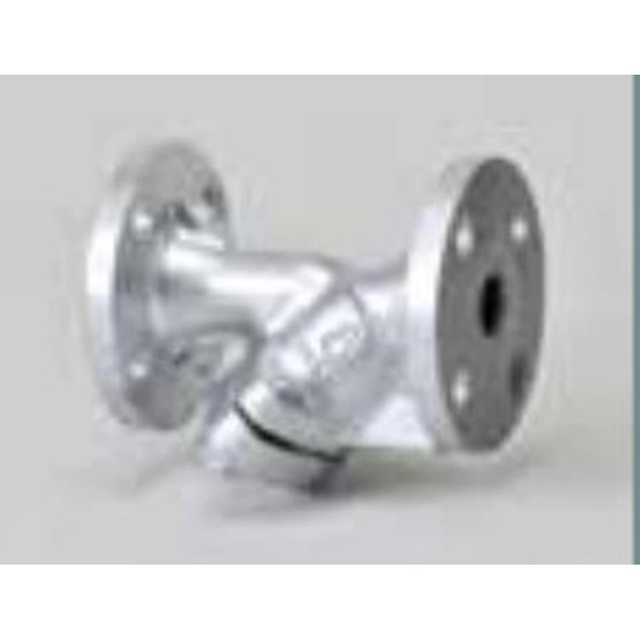 桑名金属工業　マレブルバルブ　１０Ｋ　ストレーナ　フランジ形