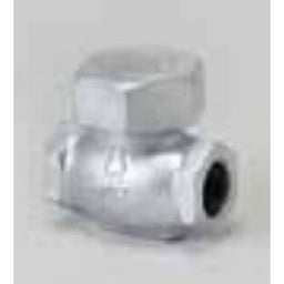 桑名金属工業　マレブルバルブ　１０Ｋ　逆止弁　ねじ込み