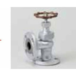 桑名金属工業　マレブルバルブ　２０Ｋ　アングルねじ締め逆止弁