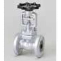 桑名金属工業　マレブルバルブ　２０Ｋ　ベローズバルブ　フランジ形　外ねじ