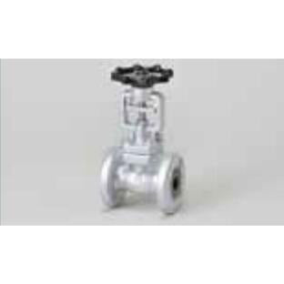 桑名金属工業　マレブルバルブ　２０Ｋ　ベローズバルブ　フランジ形　外ねじ