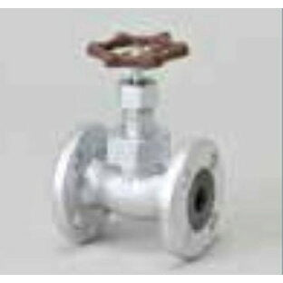 桑名金属工業　マレブルバルブ　２０Ｋ　ニードルバルブ　フランジ形　M20K-FN