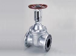 桑名金属工業　マレブルバルブ　２０Ｋ　ニードルバルブ　フランジ形　M20K-FNO