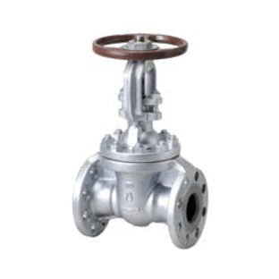 桑名金属工業　マレブルバルブ　２０Ｋ　仕切弁　フランジ形　外ねじ