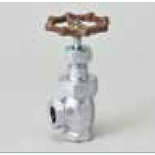 桑名金属工業　マレブルバルブ　２０Ｋ　アングルねじ締め逆止弁