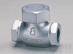 桑名金属工業　マレブルバルブ　２０Ｋ　逆止弁　リフト式ねじ込み