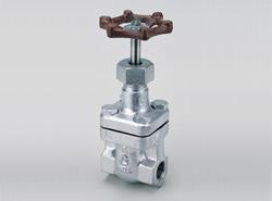 桑名金属工業　マレブルバルブ　２０Ｋ　仕切弁　ねじこみ形