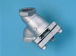 桑名金属工業　マレブルバルブ　２０Ｋ　ストレーナ　ねじこみ形