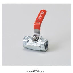 桑名金属工業　マレブルバルブ　ミニボールバルブ　一般用　レバーハンドル式　MB-2