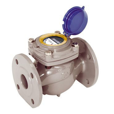 愛知時計電機　機械式水道メーター 上水フランジ